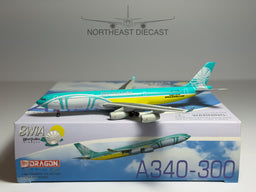 BWIA Airbus A340-300 1:400 Dragon Wings 9Y-TJN (55982)