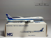 All Nippon Airways Boeing 787-10 1:400 NG Models JA901A (56010)