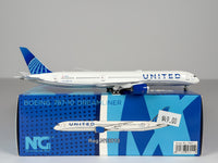 United Airlines Boeing 787-10 1:400 NG Models N13013 (56011)