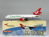 Cargoitalia McDonnell Douglas DC-10-30F 1:400 Dragon Wings I-CGIA (56013)