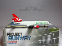 Cargoitalia McDonnell Douglas DC-10-30F 1:400 Dragon Wings I-CGIA (56013)