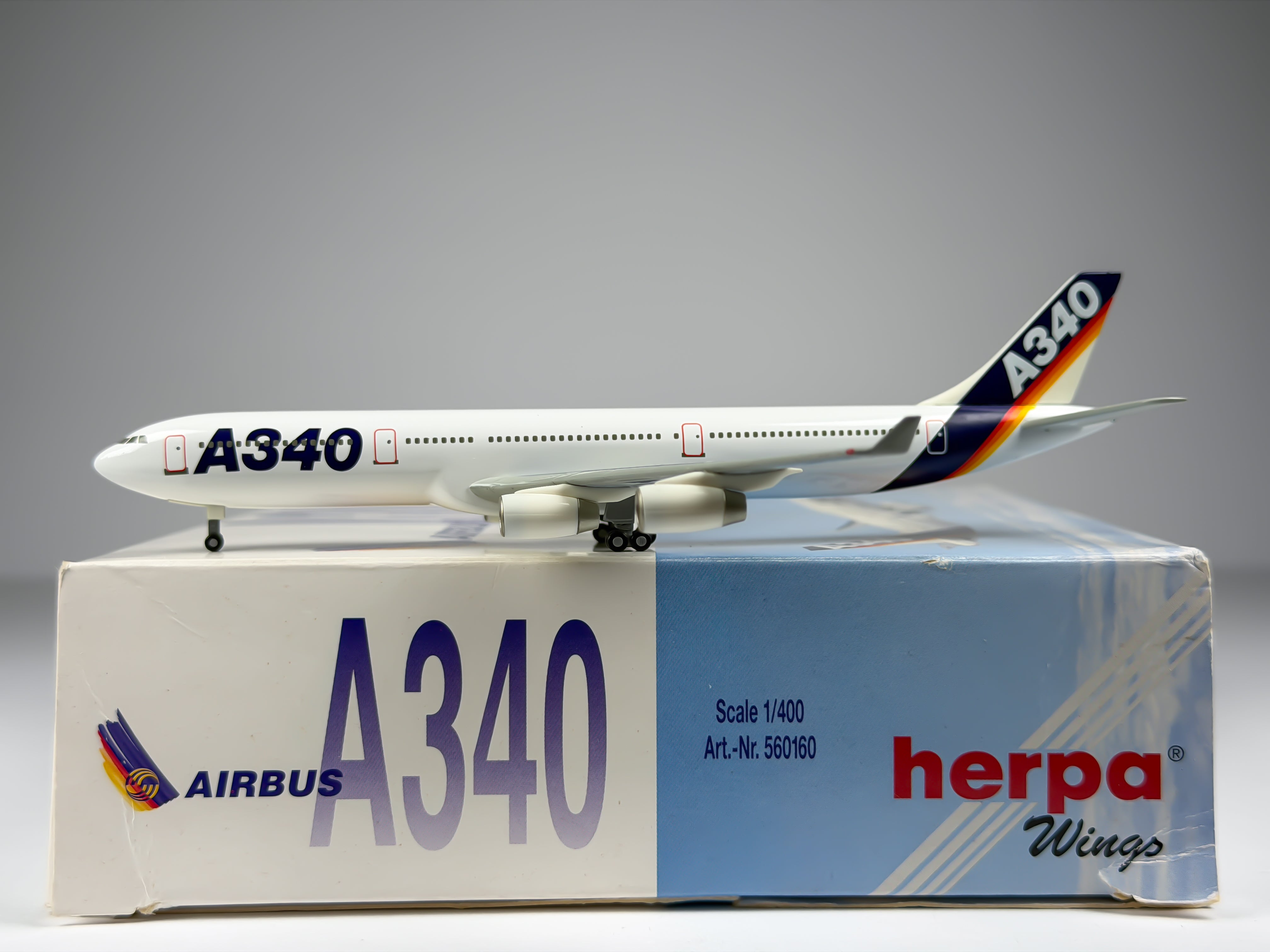Airbus A340 Diecast Aircraft Models · Northeast Diecast