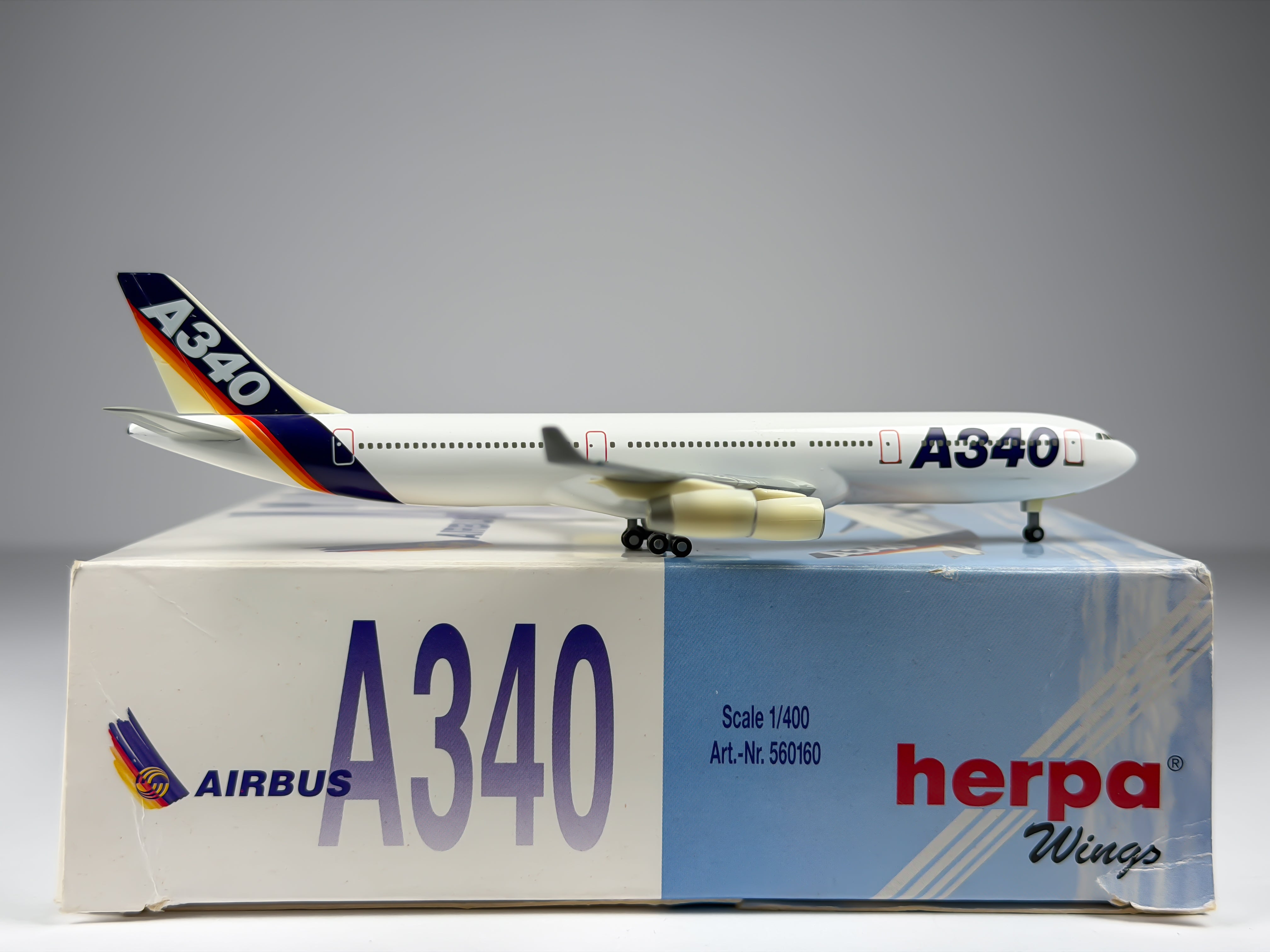 Airbus A340 Diecast Aircraft Models · Northeast Diecast