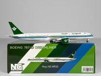 Saudia Boeing 787-10 1:400 NG Models HZ-AR32 (56023)
