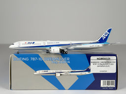 All Nippon Airways (ANA) Boeing 787-10 1:400 NG Models JA981A (56029)