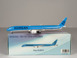 Korean Air Boeing 787-10 1:400 NG Models HL8515 (56033)