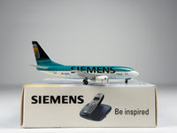 Germania Boeing 737-700 1:400 Herpa D-AGEU (560382)