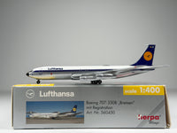 Lufthansa Boeing 707-300 1:400 Herpa D-ABUM (560450)