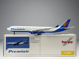 Premiair Airbus A330-300 1:400 Herpa OY-VKH (560535)