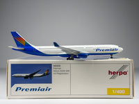 Premiair Airbus A330-300 1:400 Herpa OY-VKH (560535)