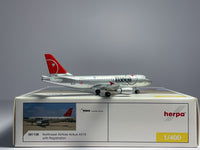 Northwest Airlines Airbus A319 1:400 Herpa N358NB (561136)
