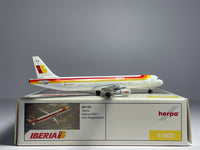 Iberia Airlines Airbus A321 1:400 Herpa EC-HUH (561181)
