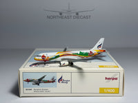 Bangkok Airways Airbus A320 1:400 Herpa HS-PGU (561648)