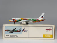 Bangkok Airways Airbus A320 1:400 Herpa HS-PGU (561648)