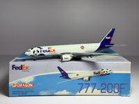 FedEx Express Boeing 777-200F 1:400 Dragon Wings N850FD (56206)