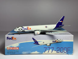 FedEx Express Boeing 777-200F 1:400 Dragon Wings N850FD (56206)