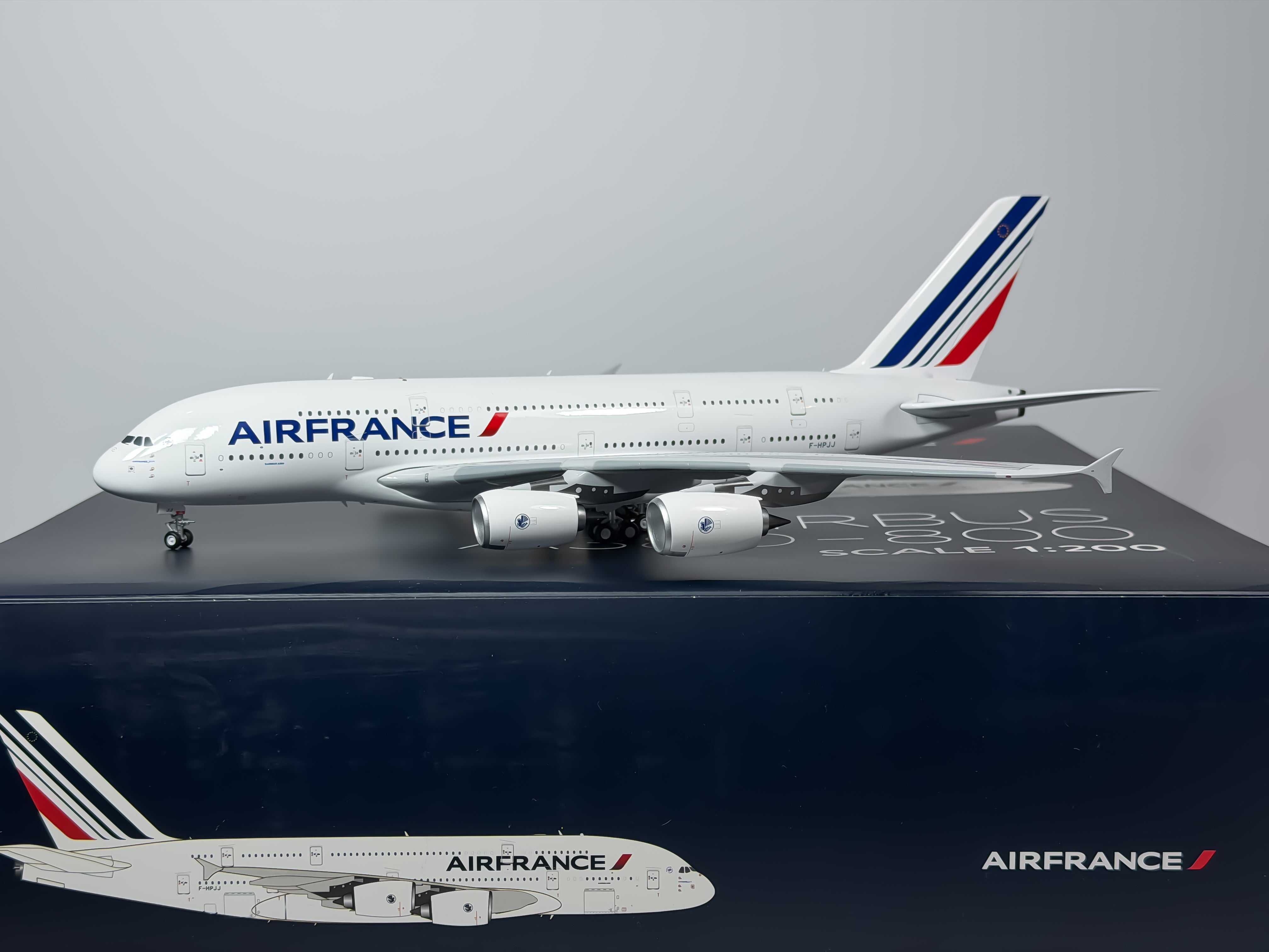 Airbus A380 Diecast Aircraft Models · Northeast Diecast