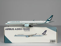 Cathay Pacific Airbus A350-1000 1:400 NG Models B-LXB (57008)