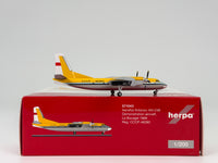 Aeroflot Antonov An-24 1:200 Herpa CCCP-46280 (571043)
