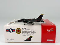 U.S Air Force (USAF) Lockheed Martin F-16 1:200 Herpa 89-2048 (571098)