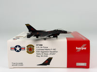 U.S Air Force (USAF) Lockheed Martin F-16 1:200 Herpa 89-2048 (571098)