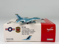 U.S Air Force (USAF) Lockheed Martin F-16 1:200 Herpa 84-1220 (571159)