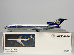 Lufthansa Boeing 727-200 1:200 Herpa D-ABCI (571326)