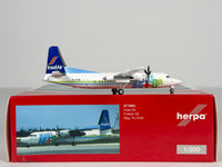 Insel Air Aruba Fokker 50 1:200 Herpa PJ-KVK (571982)