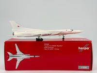 Russian Air Force Tupolev Tu-22 Backfire 1:200 Herpa RF-94267 (572149)