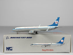 KLM Royal Dutch Airlines Boeing 737-800 1:400 NG Models PH-BXA (58011)