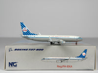 KLM Royal Dutch Airlines Boeing 737-800 1:400 NG Models PH-BXA (58011)