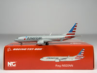 American Airlines Boeing 737-800 1:400 NG Models N920NN (58015)