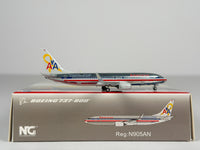 American Airlines Boeing 737-800 1:400 NG Models N905AN (58022)