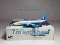 Xtra Airways Boeing 737-800 1:400 NG Models N881XA (58048)