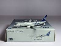 Delta Air Lines Boeing 737-800 1:400 NG Models N3758Y (58071)