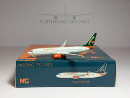 Sunwing Airlines Boeing 737-800 1:400 NG Models C-FPRP (58089)