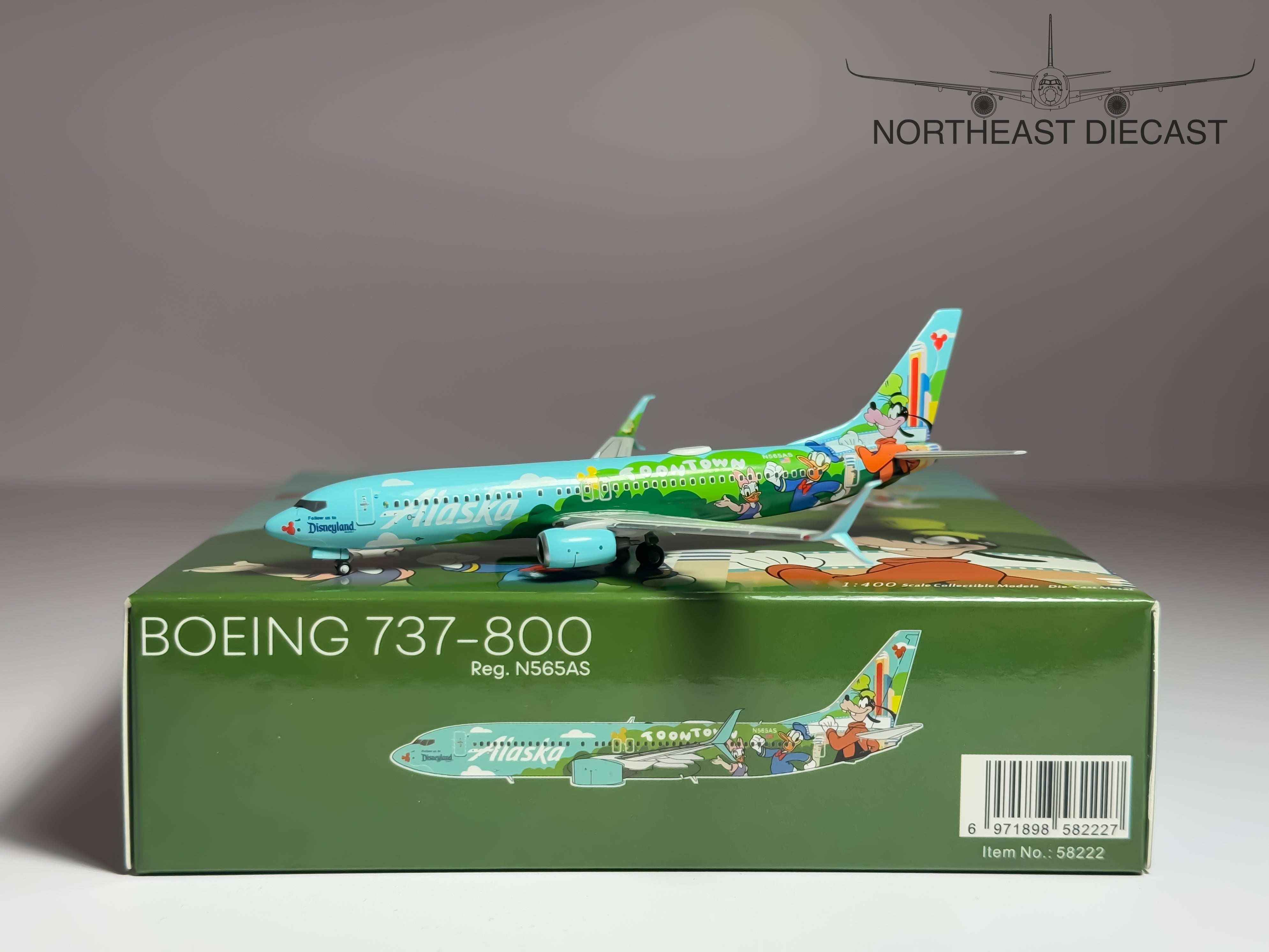 NG Models · Northeast Diecast