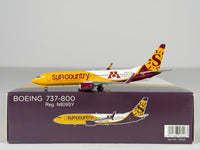 Sun Country Airlines Boeing 737-800 1:400 NG Models N809SY (58248)