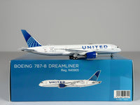 United Airlines Boeing 787-8 1:400 NG Models N45905 (59032)