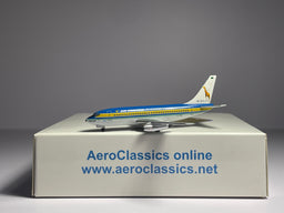 Aeroclassics 1:400 Air Tanzania Boeing 737-200 5H-ATC Giraffe Tail AC5HATC