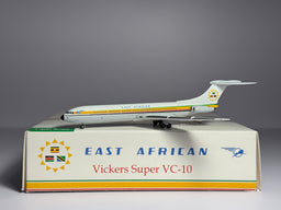 Aeroclassics 1:400 East African Airways Vickers Super VC-10 5H-MOG 1970s colors AC5HMOG