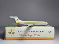 Aeroclassics 1:400 East African Airways Vickers Super VC-10 5H-MOG 1970s colors AC5HMOG