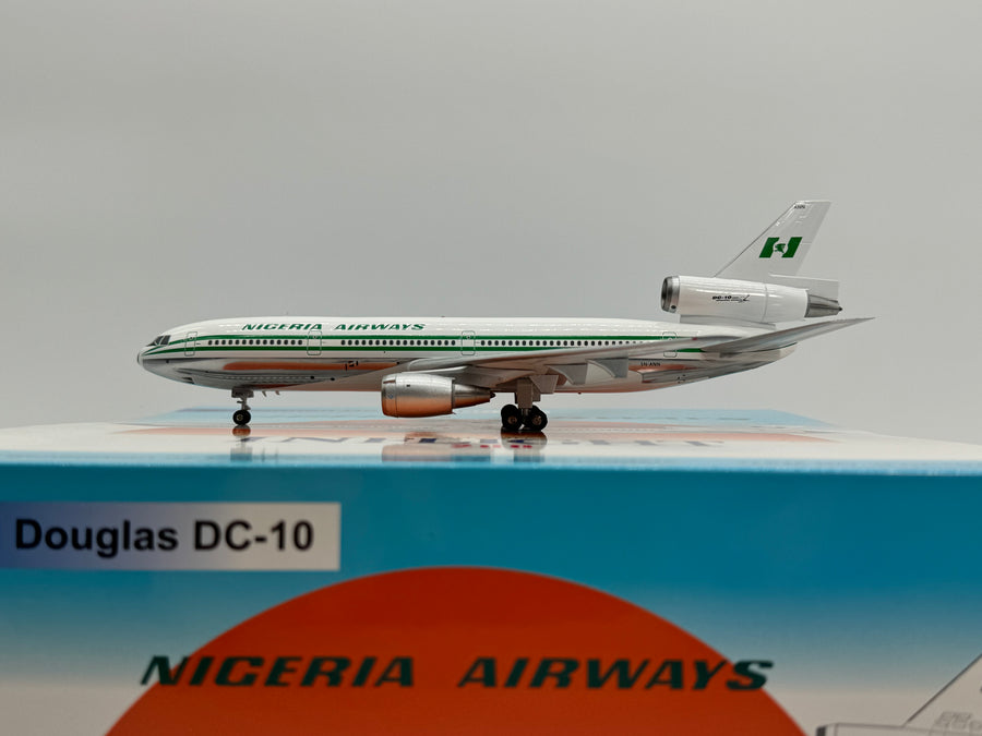 Inflight200 1:200 Nigeria Airways Douglas DC-10-30 5N-ANN Old Colors IFDC10WT0920P