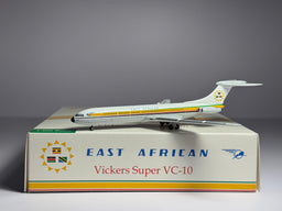 Aeroclassics 1:400 East African Airways Vickers Super VC-10 5Y-ADA 1970s colors AC5YADA