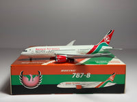 Phoenix Model 1:400 Kenya Airways Boeing 787-8 5Y-KZA PH410949