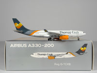 Thomas Cook Airlines Airbus A330-200 1:400 NG Models G-TCXB (61011)