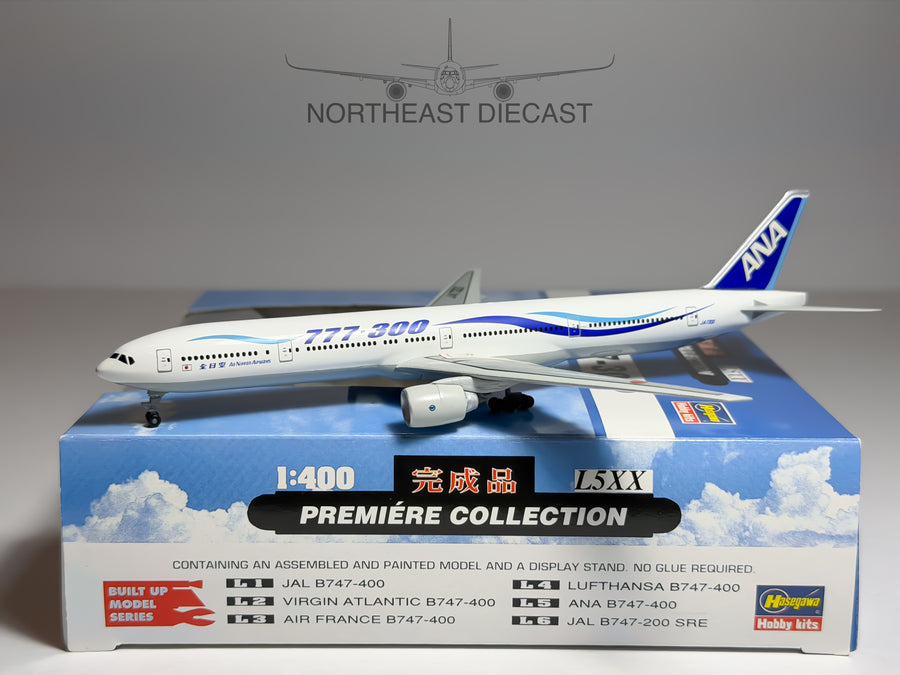 ANA All Nippon Airways Boeing 777-300 1:400 Dragon Wings JA7300 (61405B)