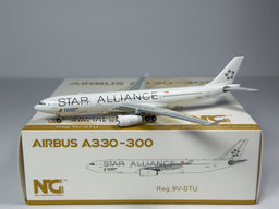 Singapore Airlines Airbus A330-300 1:400 NG Models 9V-STU (62003)