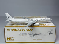 Singapore Airlines Airbus A330-300 1:400 NG Models 9V-STU (62003)