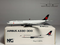 Air Canada Airbus A330-300 1:400 NG Models C-GEFA (62005)